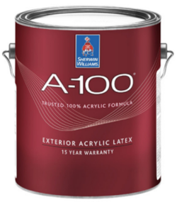 A-100 Exterior Acrylic Latex
